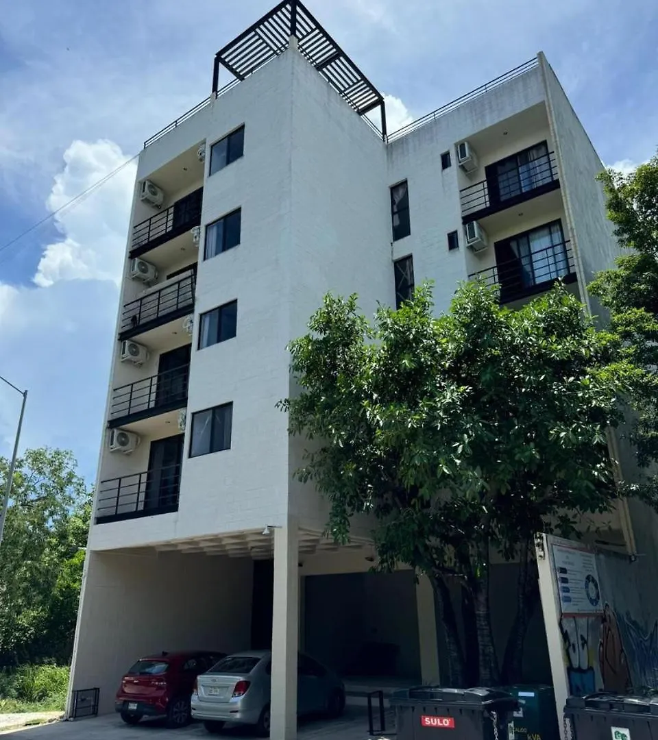 Hotel Xara Playa Del Carmen Centro Apartment