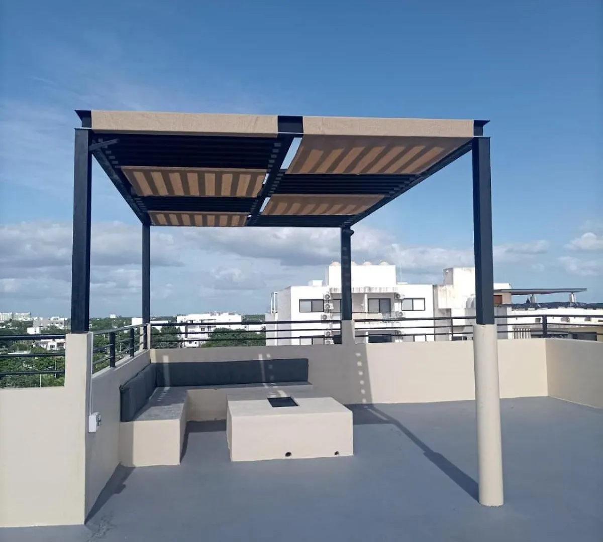 Hotel Xara Playa Del Carmen Centro Apartment