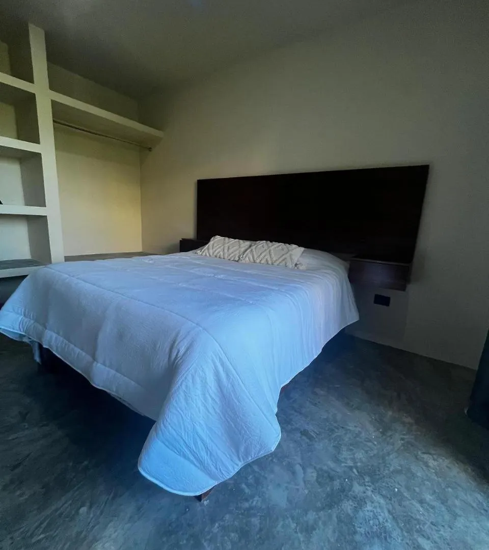 Apartment Hotel Xara Playa Del Carmen Centro Mexico