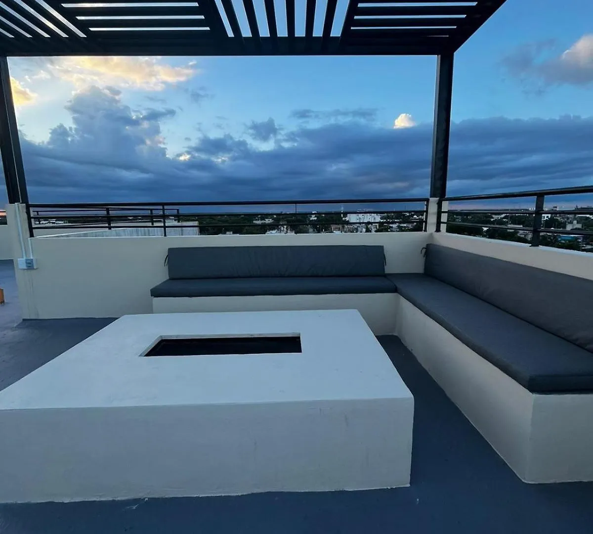 Hotel Xara Playa Del Carmen Centro Apartment