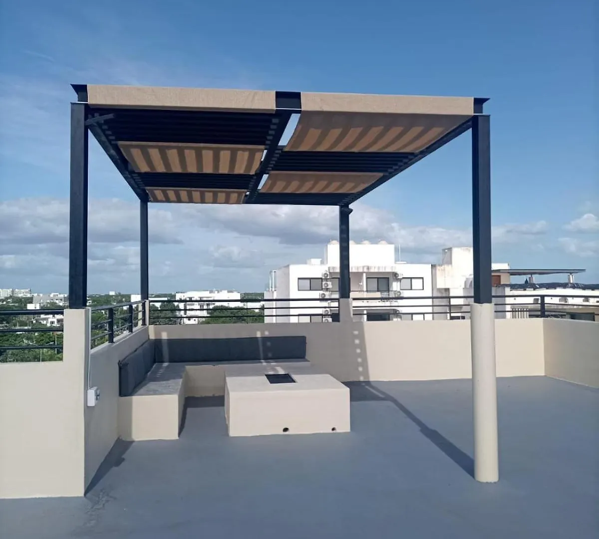 Hotel Xara Playa Del Carmen Centro Мексика