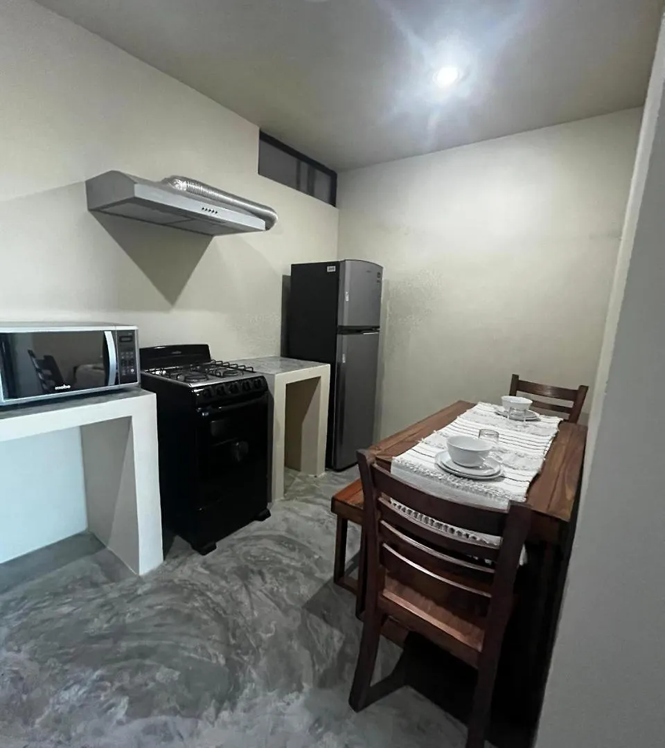Hotel Xara Playa Del Carmen Centro Apartamento