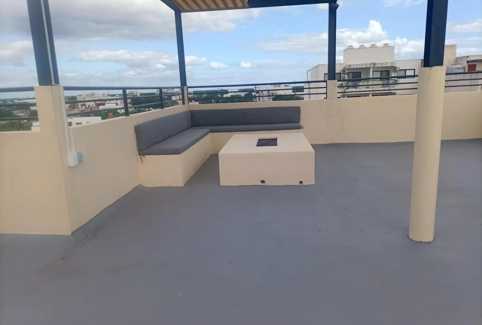 Hotel Xara Playa Del Carmen Centro Мексика